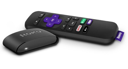 Imagen 2 de 9 de Roku Express 3930 X Hd 32mb 512mb De Memoria Ram