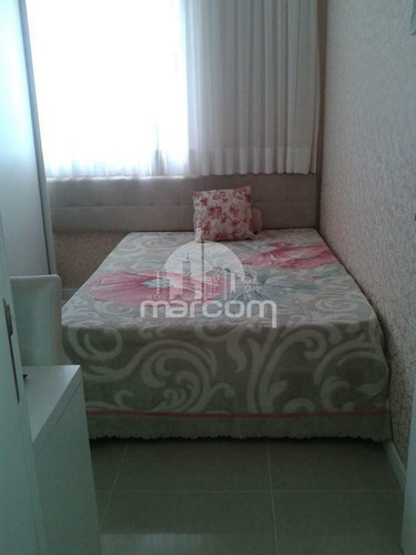 Imagem 13 de 15 de 02 Dormitórios, Mobiliado E Decorado, Tabuleiro - Mc2-1182
