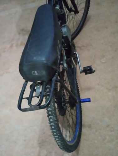 Imagem 3 de 6 de Bike Motorizada