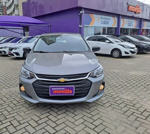 Chevrolet Onix 1.0