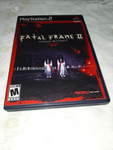 Fatal Frame 2 Americano