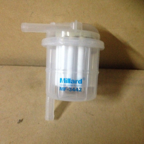 Filtro Gasolina Mitsubishi Lancer 92/99 Space Wagon 93/04 Ex