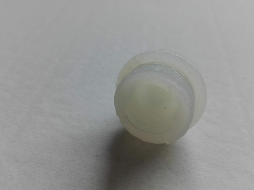 Imagen 7 de 9 de Conector Dispenser Purificador Agua Rosca 1/2 A 1/4