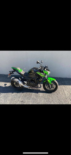 Kawasaki Z400
