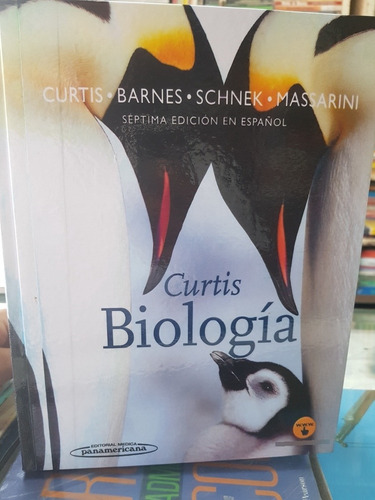Libro Biología Curtis 