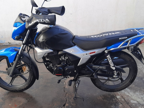 Imagen 2 de 11 de Honda Glh 150 Glh 150 Mod. 2021