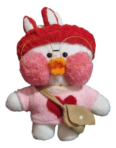 Patito Lalafanfan Peluche De 30cm!!! 