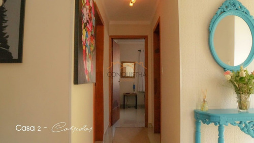 Imagem 2 de 15 de Sobrado - Jd Hollywood - Ref: 3455 - V-5639