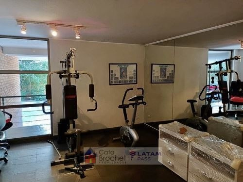 Imagen 8 de 28 de Departamento En Venta En Vitacura