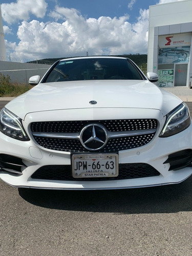 Imagen 1 de 15 de Mercedes-benz Clase C C300 Sport