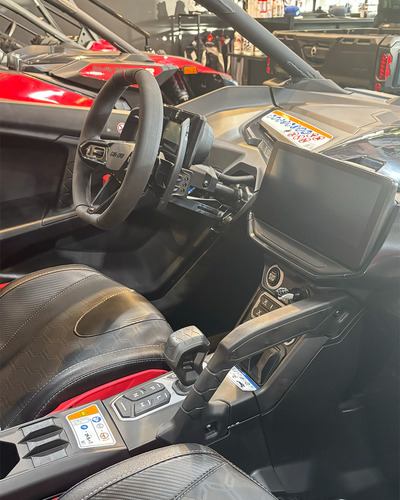 Maverick R X Rs Max Smart Shox 2025