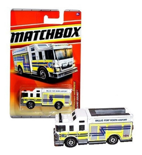 Año De Mattel 2010 Matchbox Mbx Respuesta De V4ly5