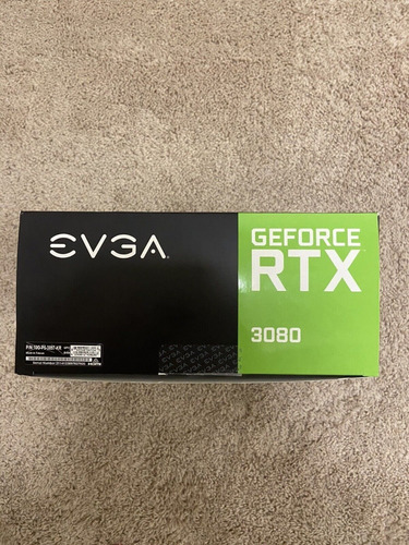 Imagen 4 de 8 de Tarjeta De Video Evga Geforce Rtx 3080 Ftw3 Ultra 10 Gb