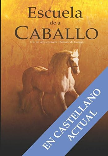 Libro: Escuela De A Caballo (caballos) (spanish Edition)