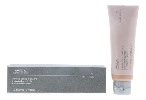 Aveda Luz Interior Mineral Tintado Humedad Spf 15 04 Arenis.