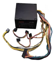 Comprar Fuente De Poder Para Pc Janus Atx-350w 350w Negra 110v