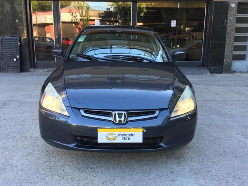 Honda Accord 2.4 Ex-l At 2004 Excelente