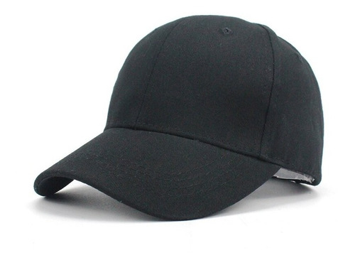 Gorra Gabardina Lisa Unisex Buena Calidad Varios Colores 