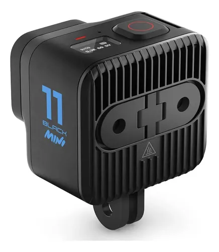 Mini Câmera De Ação Gopro Hero11 Black Preto | MercadoLivre