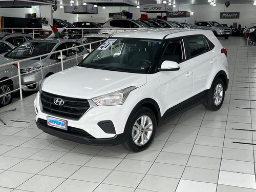 Hyundai Creta 1.6 16V ATTITUDE