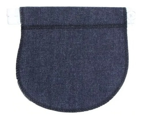 Imagen 5 de 5 de Pack 3 Extensores Pantalón Bandas Para Embarazo Maternidad C