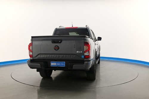 Nissan New Frontier 2.5 Pro-4x 187 Hp Tdsl Dc 4x4 At