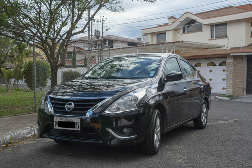 Imagen 3 de 10 de Nissan Versa