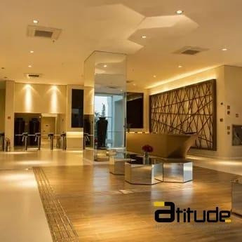 Imagem 4 de 11 de Sala Comercial A Venda 42m² - Alphaville - 4643
