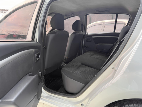 Renault Sandero 1.6 EXPRESSION 8V FLEX 4P MANUAL