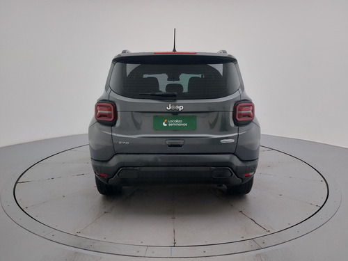 Jeep Renegade 1.3 T270 TURBO FLEX LONGITUDE AT6
