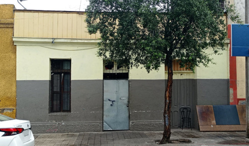 Casa Para Remodelar, Destinos: Vivienda O Comercio
