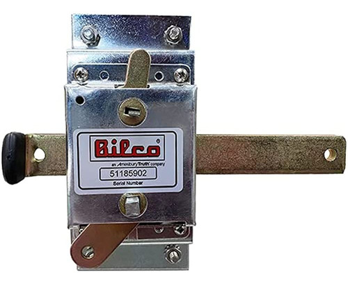 Bilco Basement Door Keyed Lock Kit