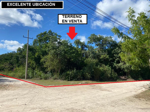 Terreno En Venta En Alfredo V Bonfil