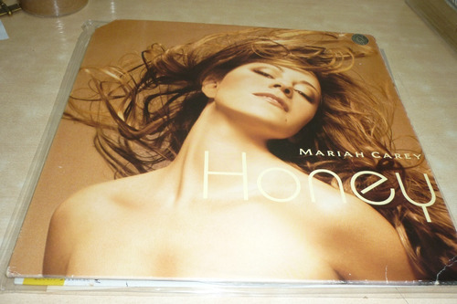 Mariah Carey Honey Vinilo 12' Doble Americano Excele Ggjjzz