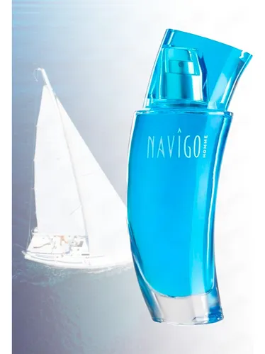 Precio jafra navigo homme agua de tocador sale