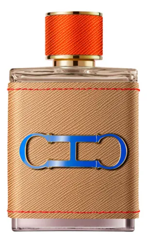 Perfume Carolina Herrera Pasión Men Edp 100ml