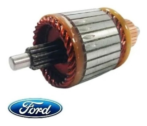 Inducido Arranque Ford Bronco 11 Estrias 12v