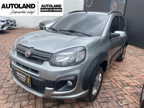 Fiat Uno 1.4 Way