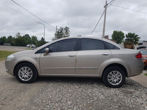 Fiat Linea 1.8 Essence 130cv 2012