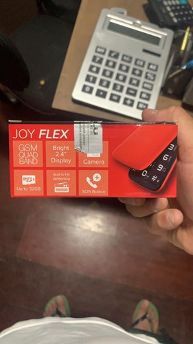 Celular Blu Joy Flex J030 Dual Sim