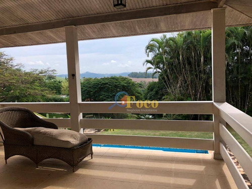 Imagem 16 de 30 de Chácara Com 4 Dormitórios À Venda, 1500 M² Por R$ 1.500.000,00 - Condominio Ville De Chamonix 2 - Itatiba/sp - Ch0205