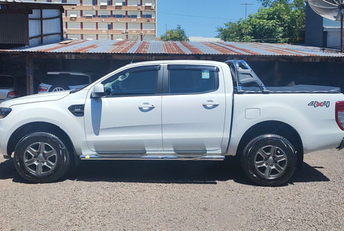 Ford Ranger 2.2 Xls Cab. Dupla 4x4 4p