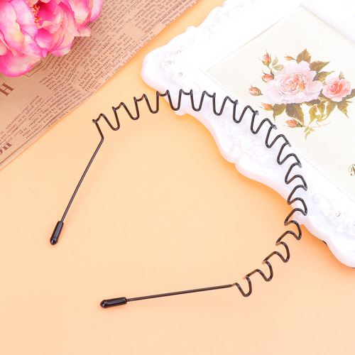 Diadema De Maquillaje Japonesa Y Coreana, 6 Unidades