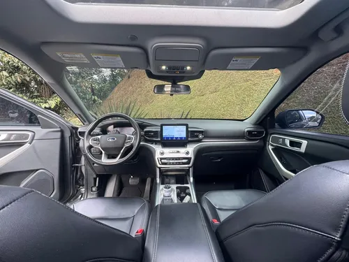 Ford Explorer Xlt 2300 Cc. Mod. 2021