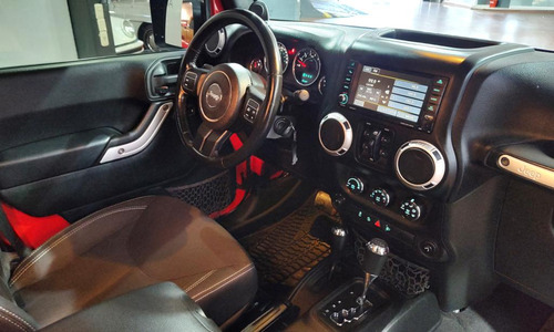 Jeep Wrangler 3.6 Rubicon 284hp Atx