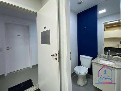 Imagem 3 de 14 de Andar Corporativo Para Alugar, 136 M² Por R$ 4.896,00/mês - Prime Office Granja Viana - Cotia/sp - Ac0015