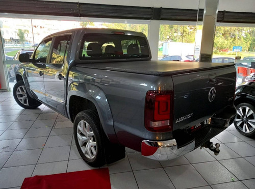 Imagem 4 de 6 de Volkswagen Amarok 2.0 Highline 4x4 Cd 16v Turbo Intercooler
