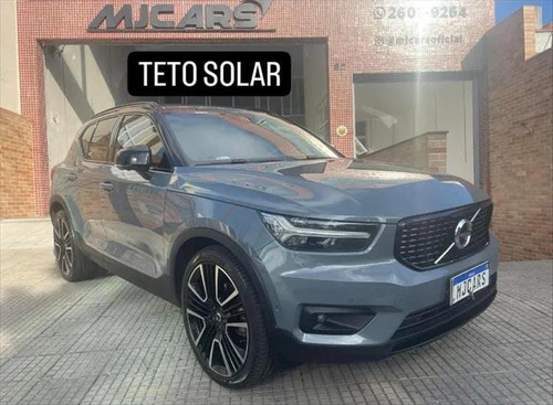 Volvo XC40 2.0 t5 Gasolina R-design Awd Geartronic