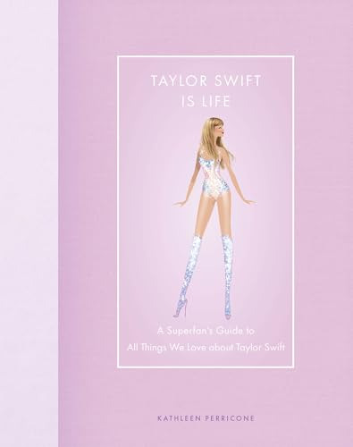 Libro Taylor Swift Is Life De Perricone, Kathleen Penguin