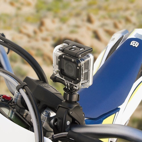 Scosche Porta Celular 3 En 1 Universal Para Motocicleta